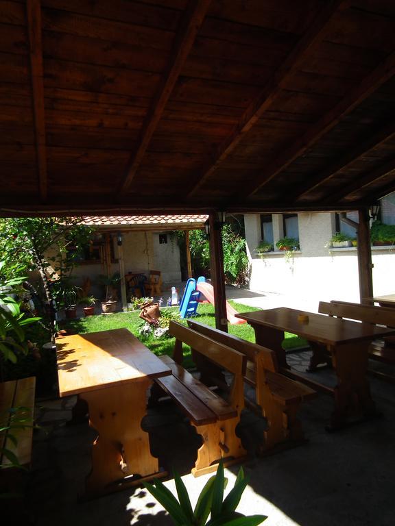 Guest House Olimpiya Sveti Vlas Exterior foto