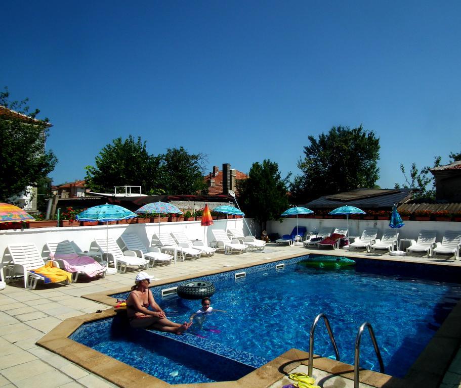 Guest House Olimpiya Sveti Vlas Exterior foto